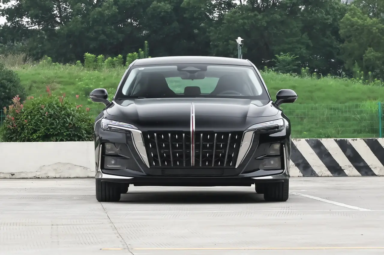 Hongqi H6 Luxury