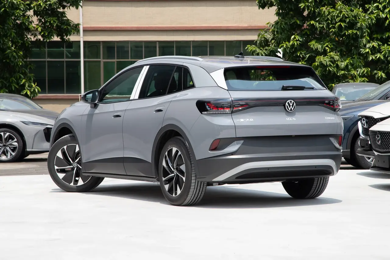 VW ID.4 CROZZ EV