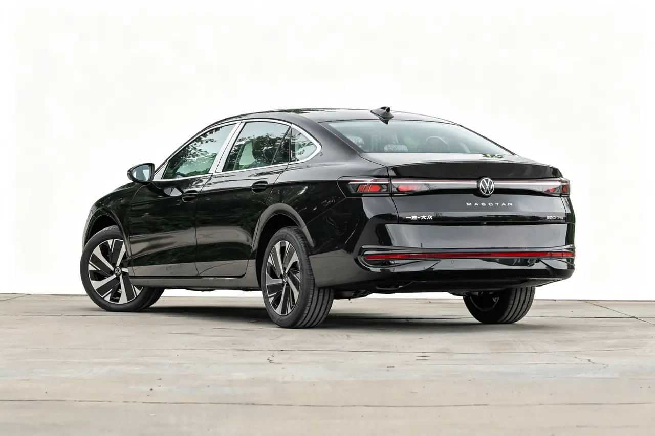 Volkswagen Magotan